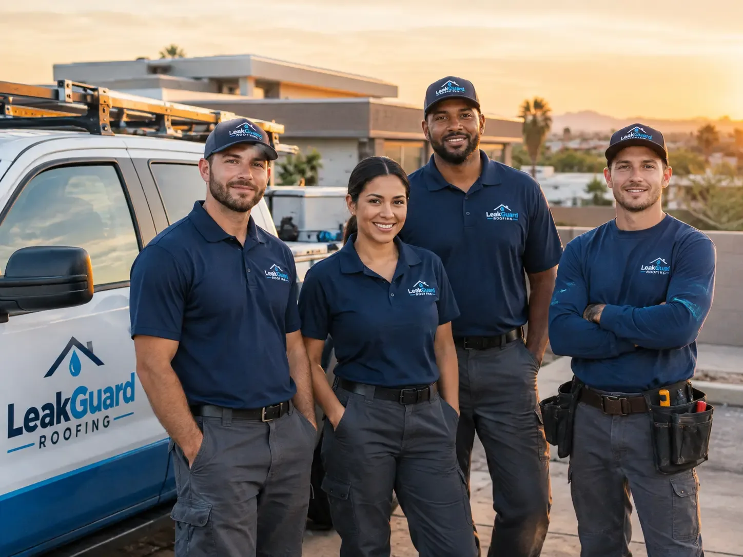Flat Roof Leak Repair company in Massachusetts